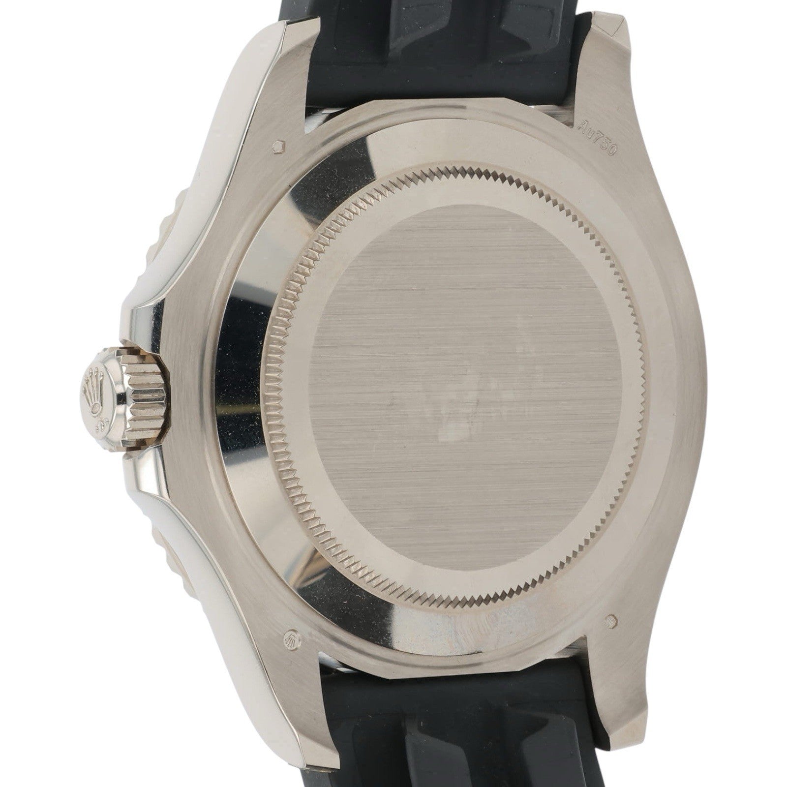 Rolex Yacht-Master 18k White Gold Black Dial 42mm Automatic Mens Watch 226659