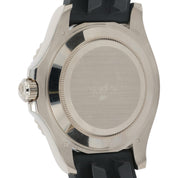 Rolex Yacht-Master 18k White Gold Black Dial 42mm Automatic Mens Watch 226659