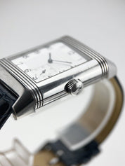 Jaeger LeCoultre Grande Reverso Steel 29mm Manual Wind Men’s Watch Q3018420