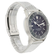 NEW 2026 Breitling Superocean Heritage II Black Dial & Bezel 44mm Watch AB2030