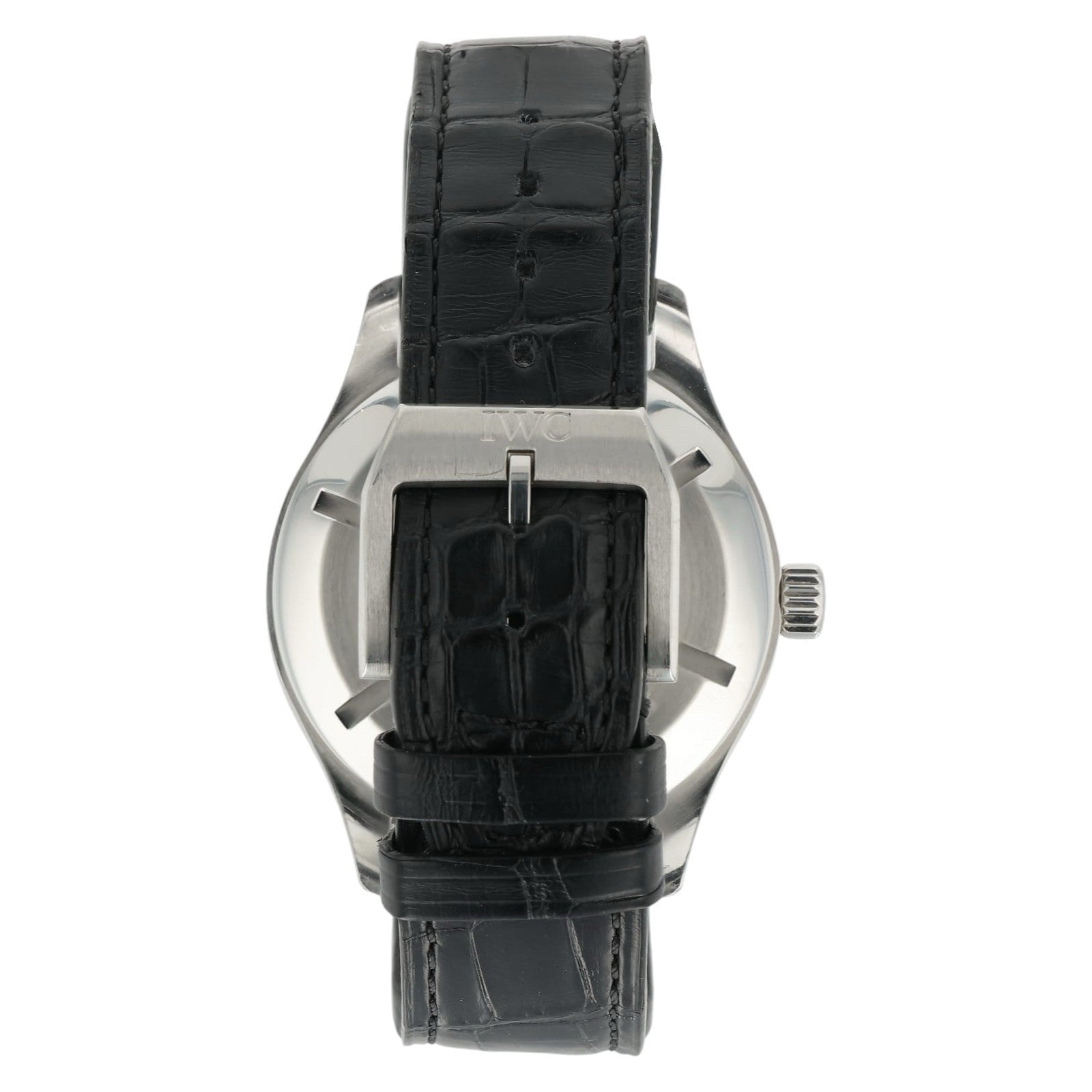 IWC Mark XVII Black Dial Stainless Steel 41mm Automatic Men’s Watch IW326501