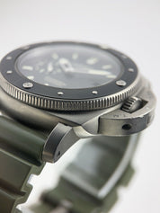 Panerai Luminor Submersible 1950 Titanium 47mm Automatic Men’s Watch PAM00389