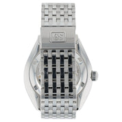 Grand Seiko Stainless Steel Gray Dial 39mm Manual Wind Men’s Watch SBGK009