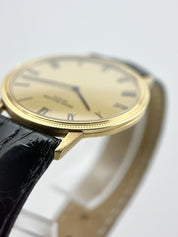 Patek Philippe Calatrava Roman Dial Ref. 3590 Automatic 35mm 18k Yellow Gold