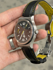 Tudor North Flag 40mm Power Reserve Men’s Swiss Made Watch 91210N