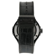 Hublot Big Bang Caviar Black Dial Ceramic 41mm Automatic Mens 346.CX.1800.RX