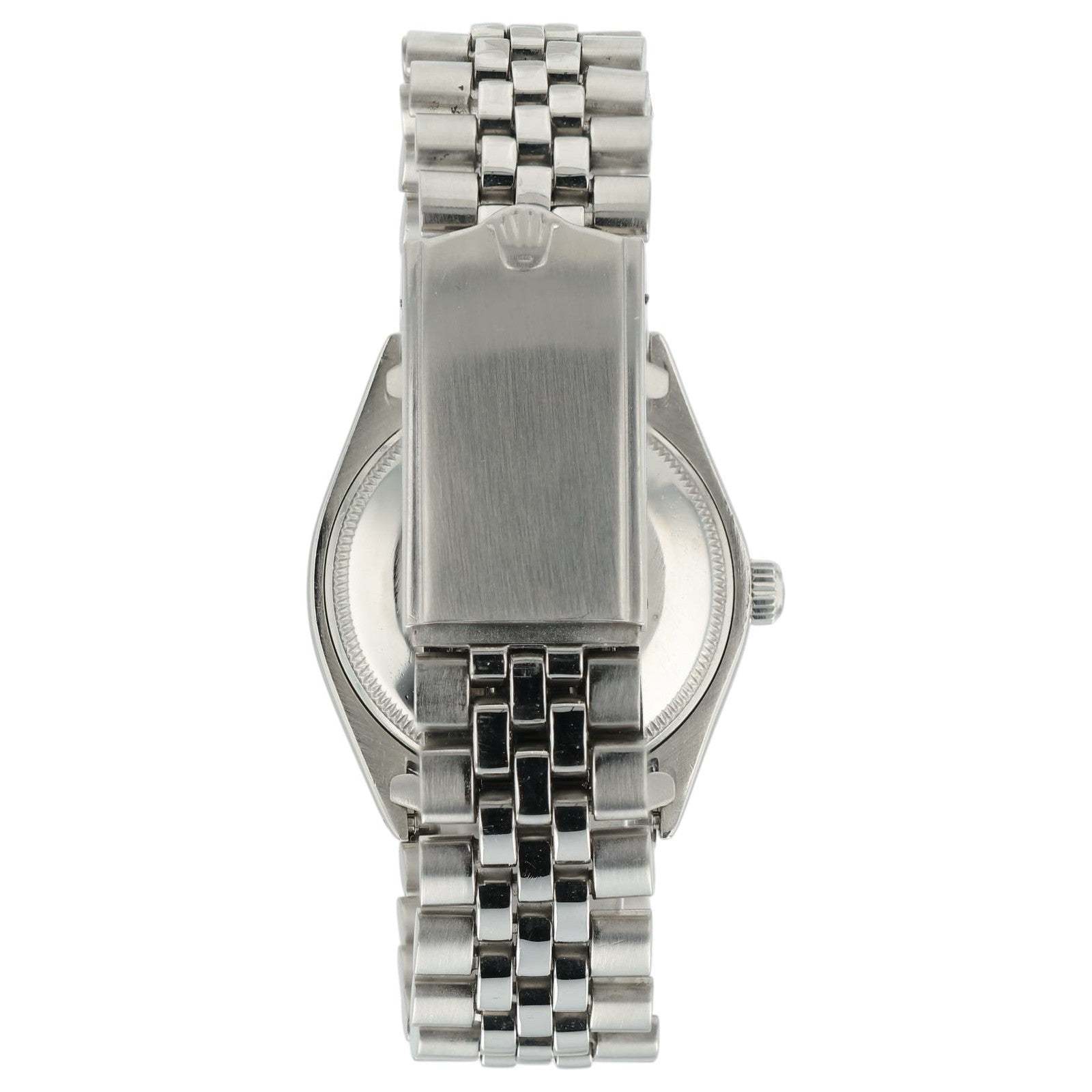 Rolex OP Gray Dial Stainless Steel 34mm Automatic Movement Men’s Watch 1002