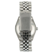 Rolex OP Gray Dial Stainless Steel 34mm Automatic Movement Men’s Watch 1002