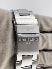 Breitling Colt Stainless Stainless Steel 44mm Automatic Men’s Watch A17388