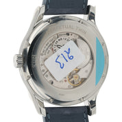 Chopard L.U.C. Blue Dial Stainless Steel 43mm Automatic Men’s Watch 168561