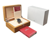 Omega Seamaster Planet Ocean Ultra Deep Steel Blue Dial 45mm 215.32.46.21.03.001