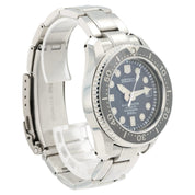 Seiko Marinemaster Black Dial Stainless Steel 44mm Automatic Men’s Watch SBDX017