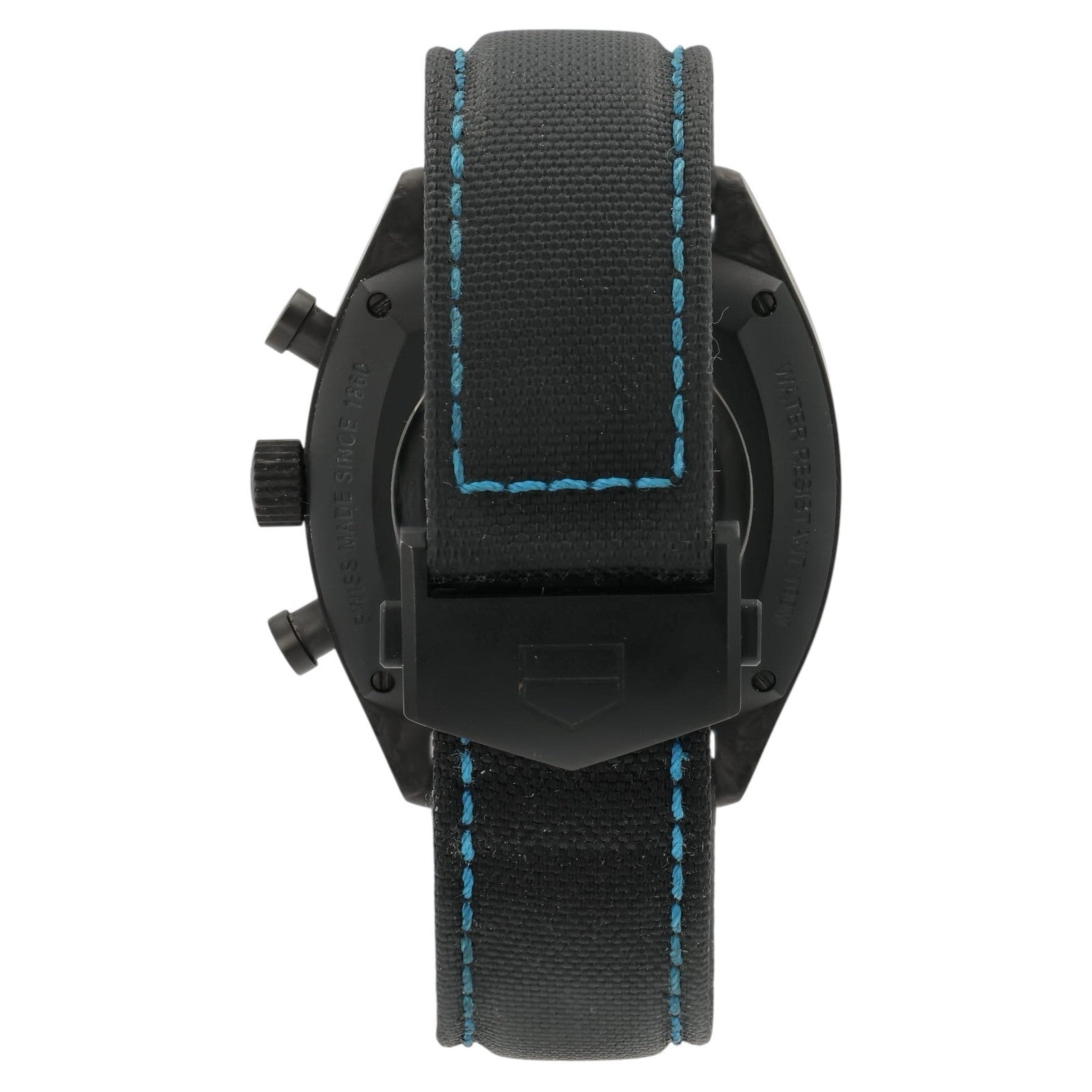 Tag Heuer Monza Skeleton Dial Carbon 42mm Automatic Movement Men’s Watch CR5090