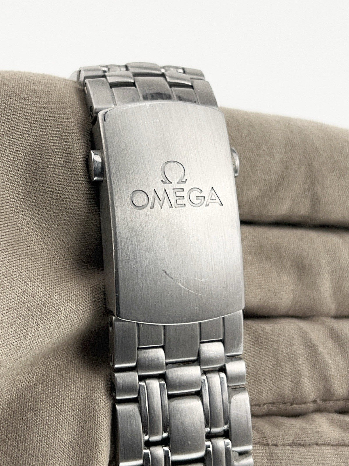 Omega Seamaster Steel Black Dial 41mm Automatic Mens Watch 212.30.44.50.01.001