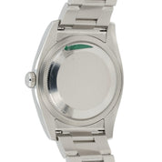 2017 Rolex Datejust White Dial Stainless Steel 36mm Automatic Men’s Watch 116234