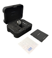 Panerai Submersible Stainless Steel Black Dial 42mm Automatic Mens PAM00683