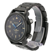 Bremont Flying Tiger Black Dial Stainless Steel 43mm Automatic Men’s Watch