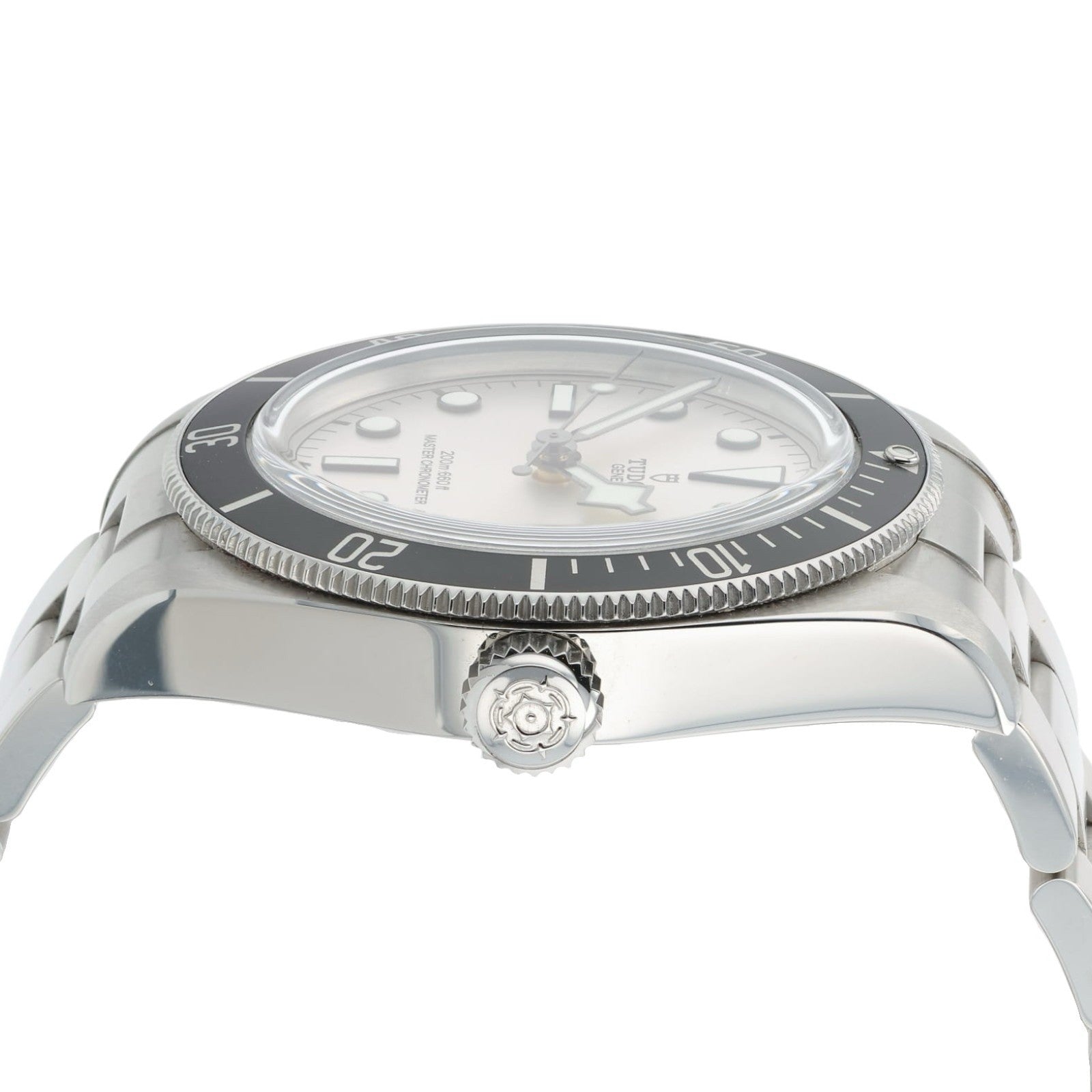 2025 Tudor Black Bay 68 Silver Dial Steel 43mm Automatic Mens 7943A1A0NU