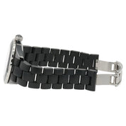 Chanel J12 Black Dial Stainless Steel 39mm Automatic Women's Watch - Box/Papers