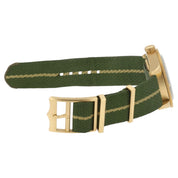 Tudor Black Bay 58 Green Dial 18k Yellow Gold 39mm Automatic Mens Watch 79018V