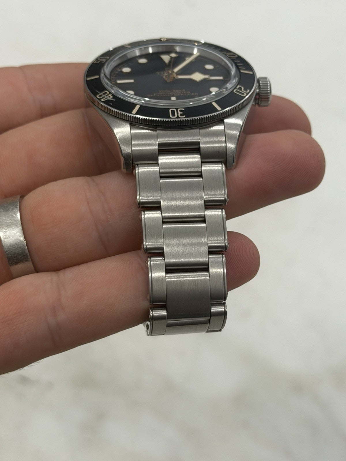 2023 Tudor Black Bay 58 Men's Watch 79030N 39mm Automatic Watch - Papers only