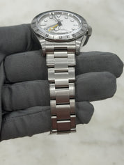 2025 Tudor Black Bay Pro White Dial Stainless Steel 39mm Mens Watch 79470