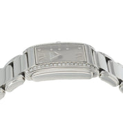 Patek Philippe Twenty Gray Dial Stainless Steel 25mm Quartz Women's Watch 4910