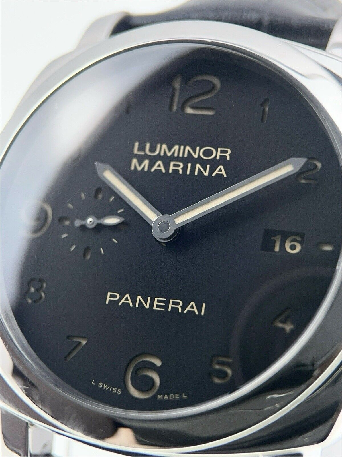 Panerai Luminor Marina 1950 3 Days Steel 44mm Automatic Men’s Watch PAM00359