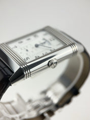 Jaeger LeCoultre Grand Reverso XL Steel 32mm Dual Face Manual Wind Q3748420