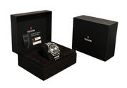 NEW 2025 Tudor Black Bay Chrono Steel Black Dial 41mm Automatic Mens 79360N
