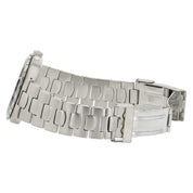 Omega Seamaster Stainless Steel Black Dial 38mm Automatic Men's Watch 368.1051