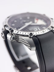 Chopard Superfast Stainless Steel Black Dial 45mm Automatic Men’s 168537-3001