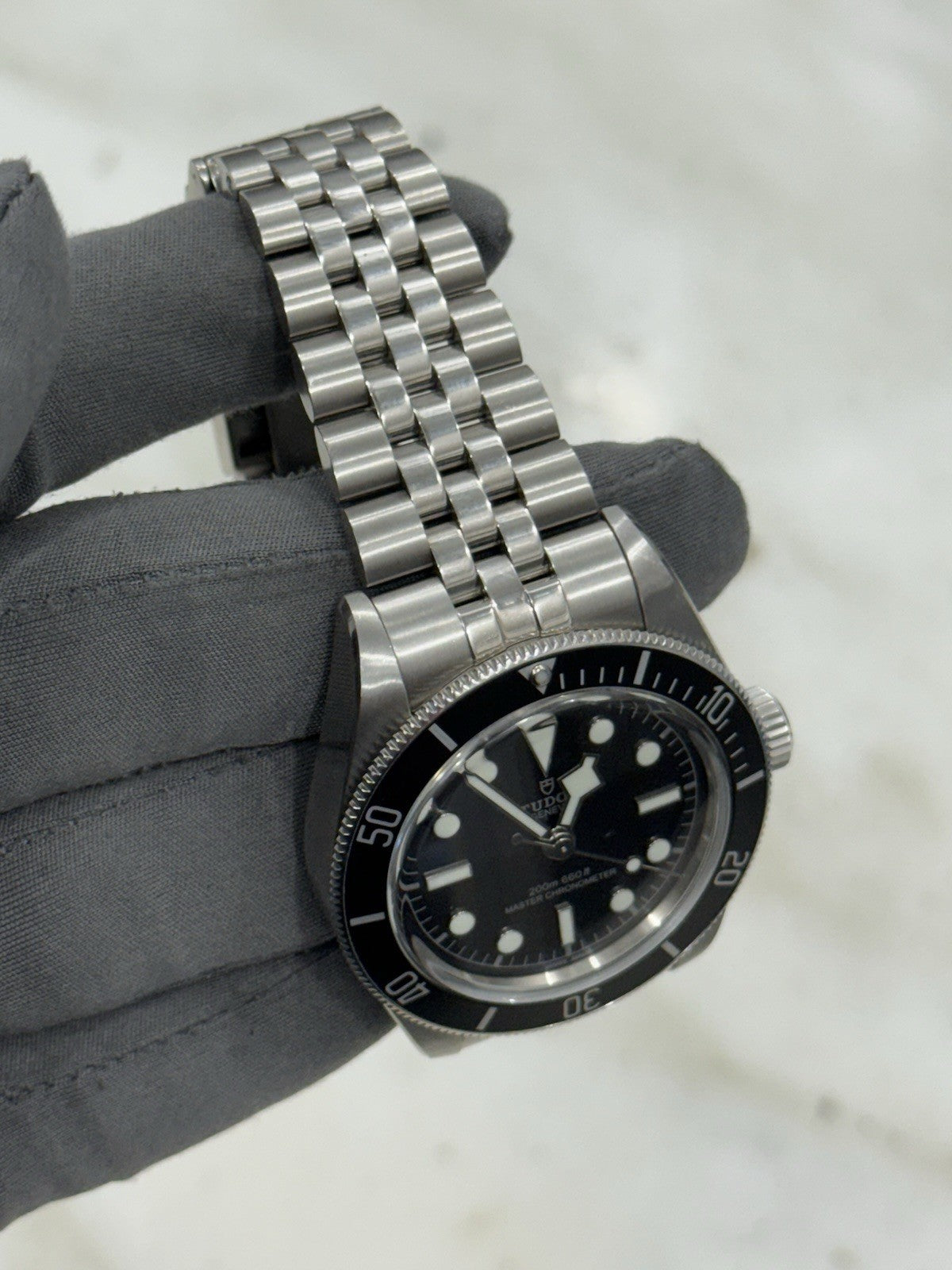 2024 Tudor Black Bay Steel Black 41mm Automatic Men’s Watch 7941A1A0NU