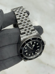 2024 Tudor Black Bay Steel Black 41mm Automatic Men’s Watch 7941A1A0NU