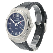 IWC Big Ingenieur Stainless Steel Black Dial 45.5mm Automatic Mens IW500501