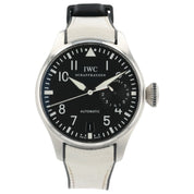IWC Big Pilot Black Dial Stainless Steel 46mm Automatic Men’s Watch IW500401