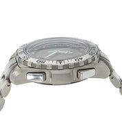 Omega Speedmaster Grey Dial Titanium 42mm Quartz Movement Mens Watch X-33