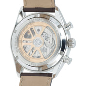 Tag Heuer Carrera Gray Dial Stainless Steel 42mm Automatic Mens CBN2012.FC6483
