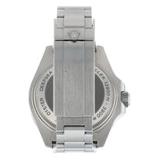 Rolex Sea-Dweller Black Dial Stainless Steel 44mm Automatic Men’s Watch 116660