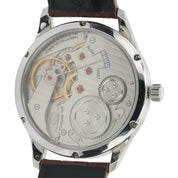 IWC Portuguieser Silver Dial Stainless Steel 43mm Automatic Men’s Watch IW544401
