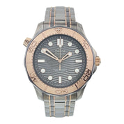 Omega Seamaster Diver 300M Edition Automatic 42mm Watch 210.60.42.20.99.001