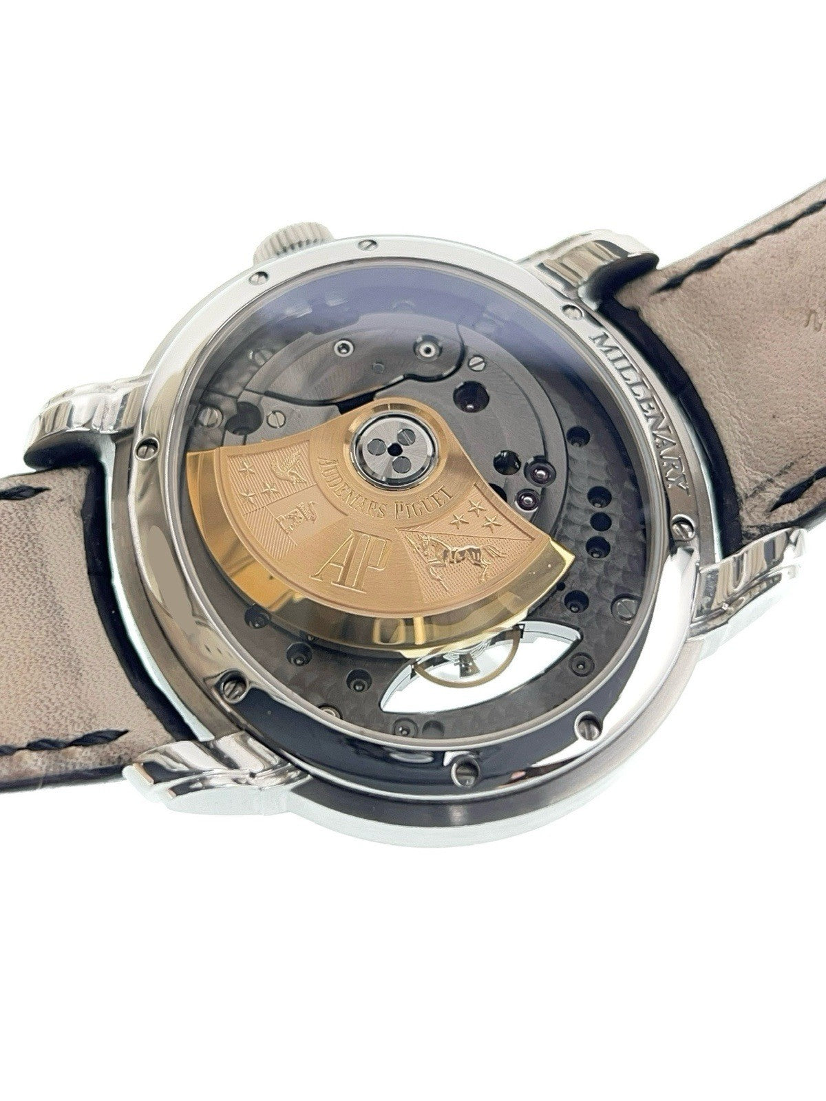 Audemars Piguet Millenary 15350ST | Birmingham Luxury Watches Birmingham, Michigan