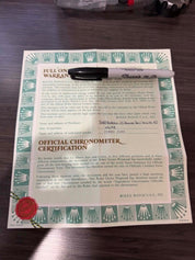 #001 - Ebay Live - Buy it Now - Rolex 16710 W/ Papers