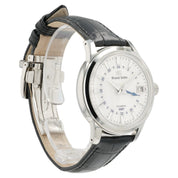 Grand Seiko Elegance Silver Dial Stainless Steel 39.5mm Automatic Men’s SBGM255