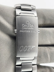 Omega Seasmaster Planet Ocean Steel Black 46mm Automatic 222.30.46.20.01.001