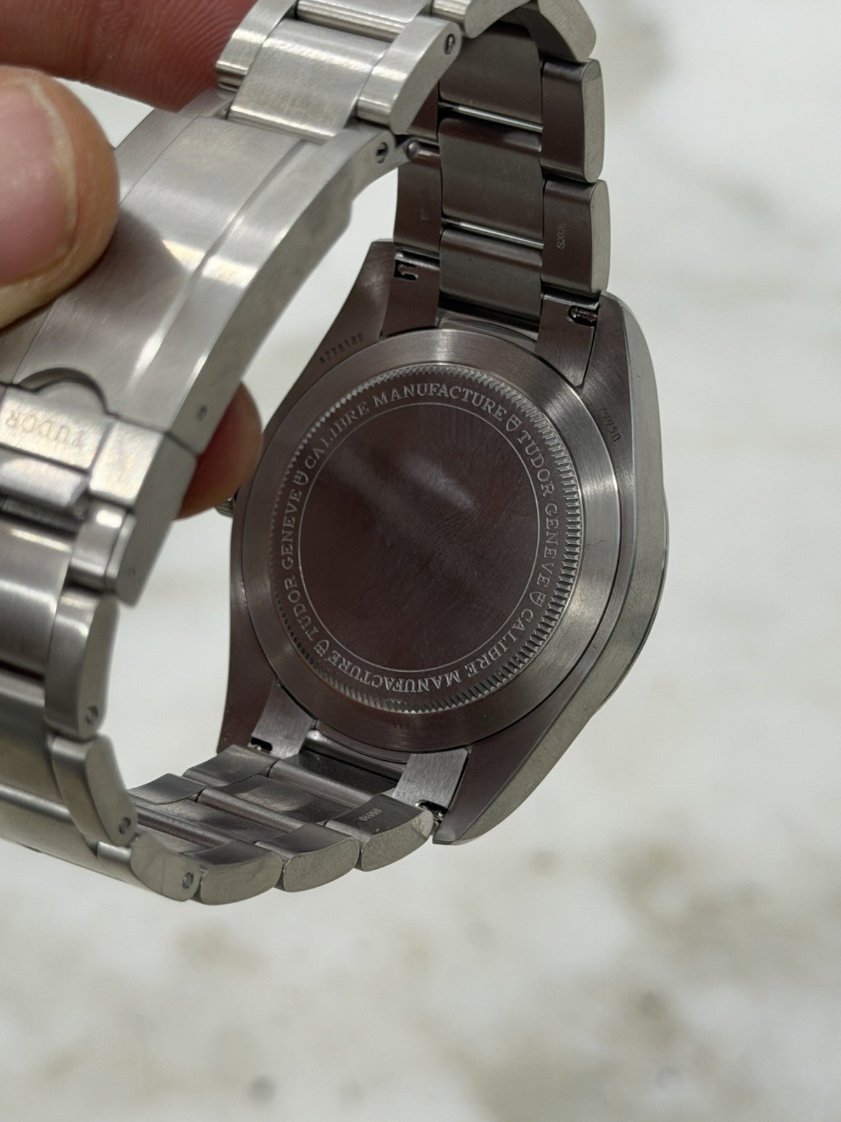 2025 Tudor Ranger 39mm Stainless Steel 79950 Black Dial Automatic Men's Watch