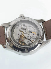 Carl F Bucherer Manero Stainless Steel Blue Dial 41.6mm Automatic Mens 10926.8