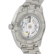 Formex Essence Red Dial Stainless Steel 39mm Automatic Movement Mens Watch 1855