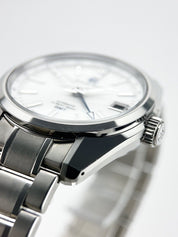 Grand Seiko Heritage Collection Automatic Hi-Beat Limited Titanium GMT Watch