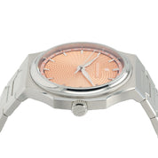 Atelier Wen Salmon Perception Dial Stainless Steel 40mm Automatic Men’s Watch